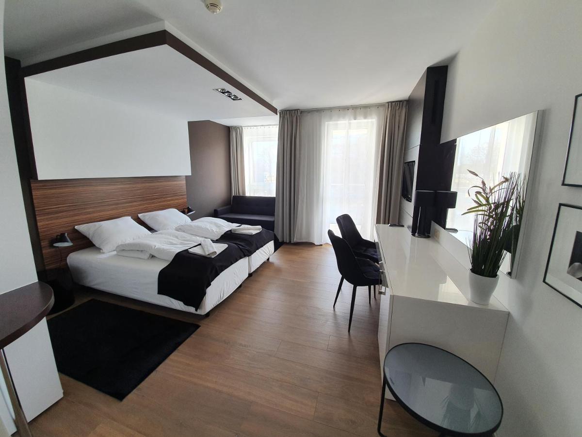 PRYWATNY Apartament w hotelu DIVA SPA Kołobrzeg Zewnętrze zdjęcie