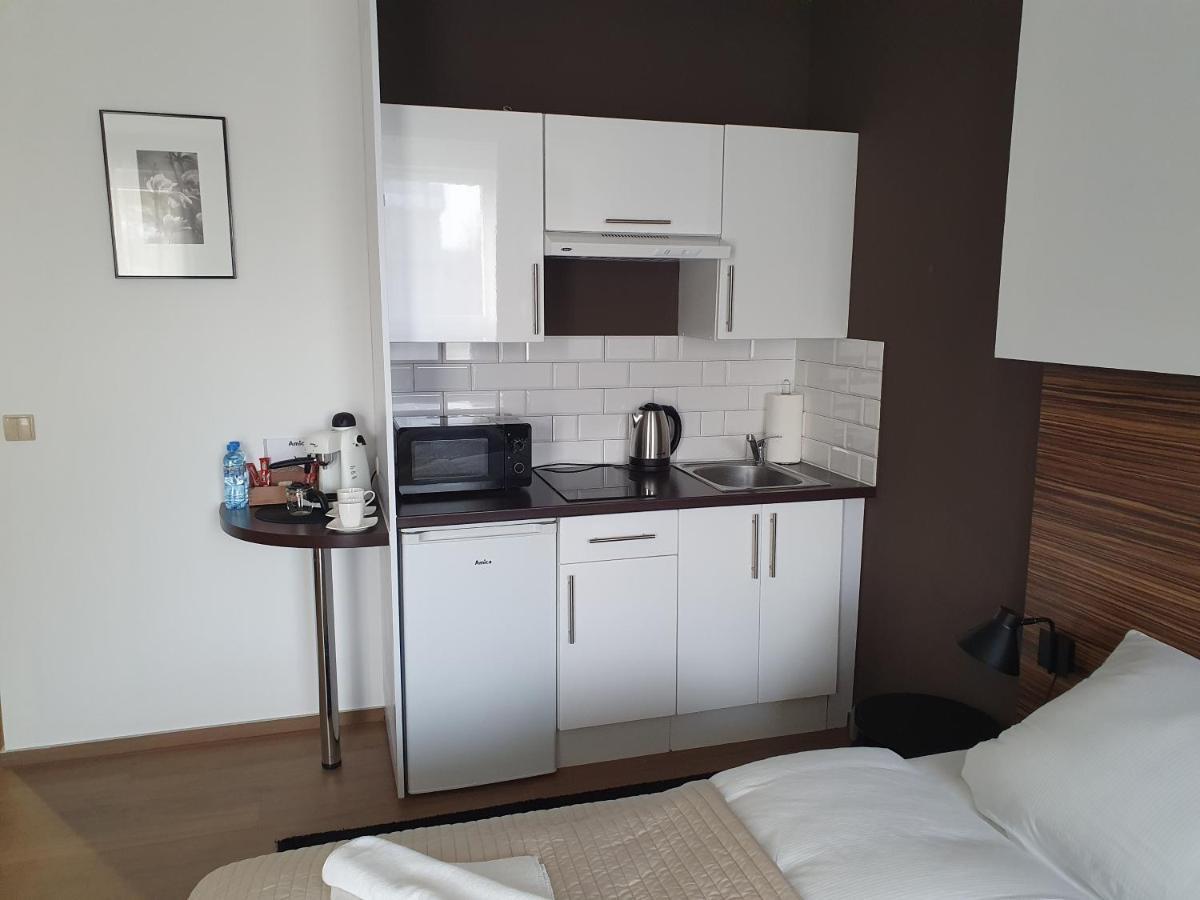 PRYWATNY Apartament w hotelu DIVA SPA Kołobrzeg Zewnętrze zdjęcie