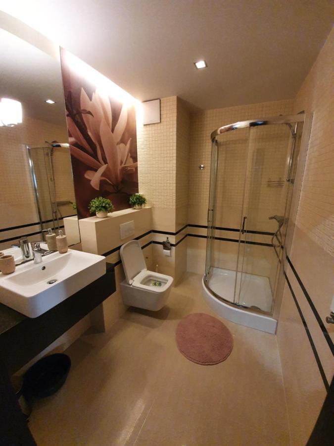 PRYWATNY Apartament w hotelu DIVA SPA Kołobrzeg Zewnętrze zdjęcie