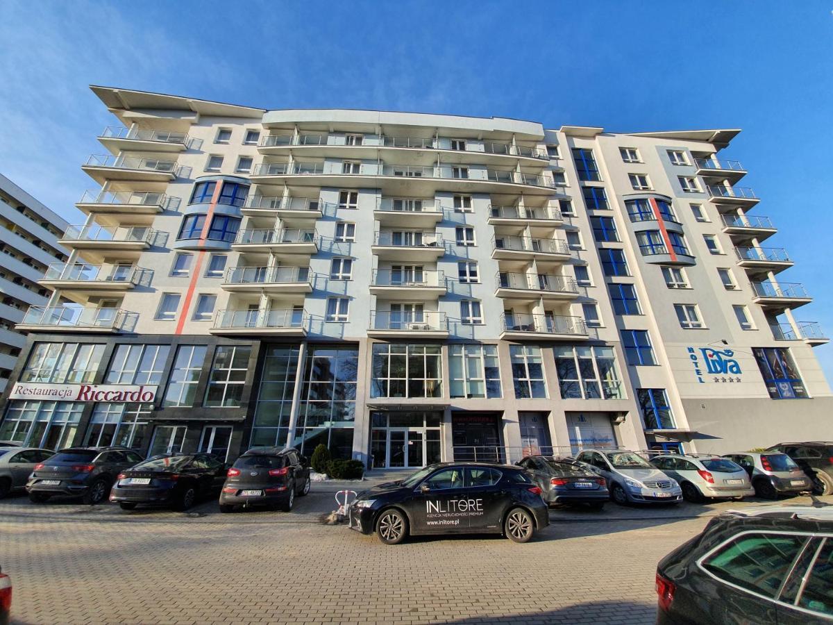 PRYWATNY Apartament w hotelu DIVA SPA Kołobrzeg Zewnętrze zdjęcie