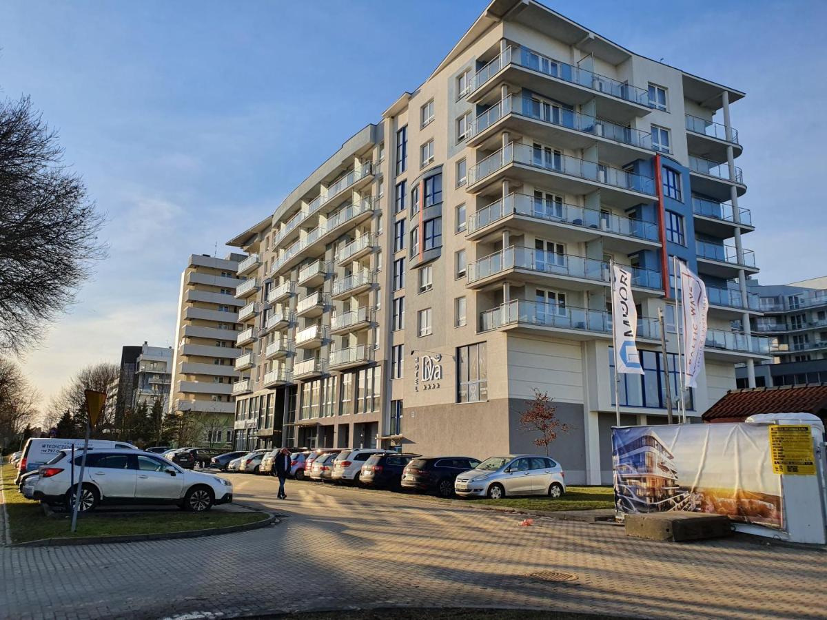 PRYWATNY Apartament w hotelu DIVA SPA Kołobrzeg Zewnętrze zdjęcie